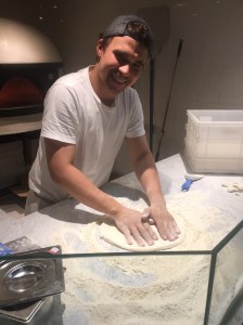 Seven Restaurants Pizza