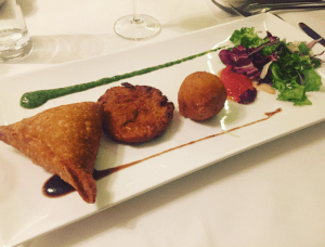 Veggie starters - memsaab