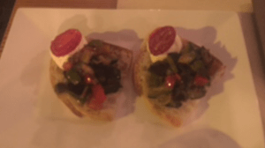 Quintessenza - Italian rataouille