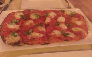 Quintessenza - pizza margharita