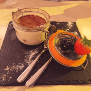 Quintessenza - tiramisu