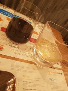 Whiskey and pinot noir patri