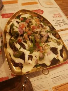paan patte ki chaat patri