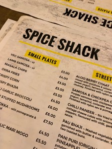 spice shack harrow