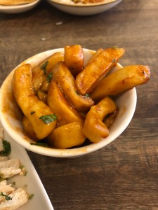 Masala chips spice shack harrow