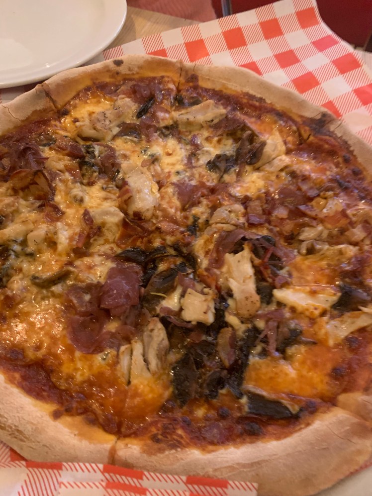 oscar and rosie's nottingham boom chicken wah wah