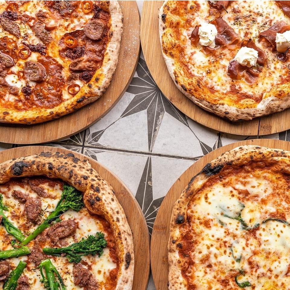 Moto Pizza - pic taken from Moto Pizza Facebook page