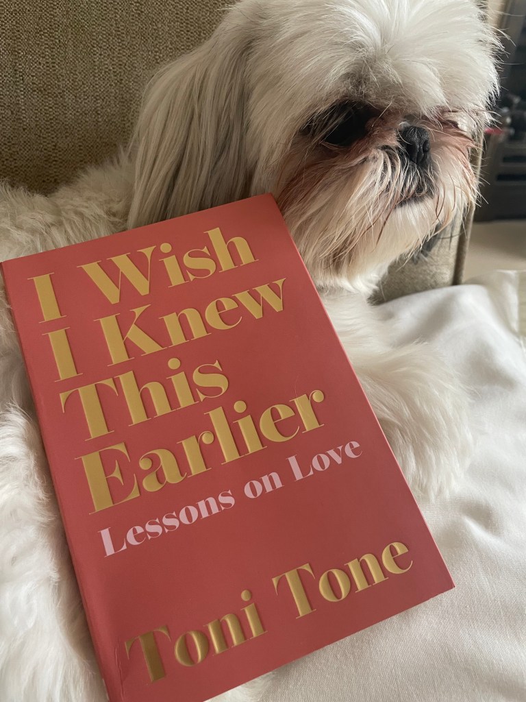 I wish I knew this earlier - Toni tone