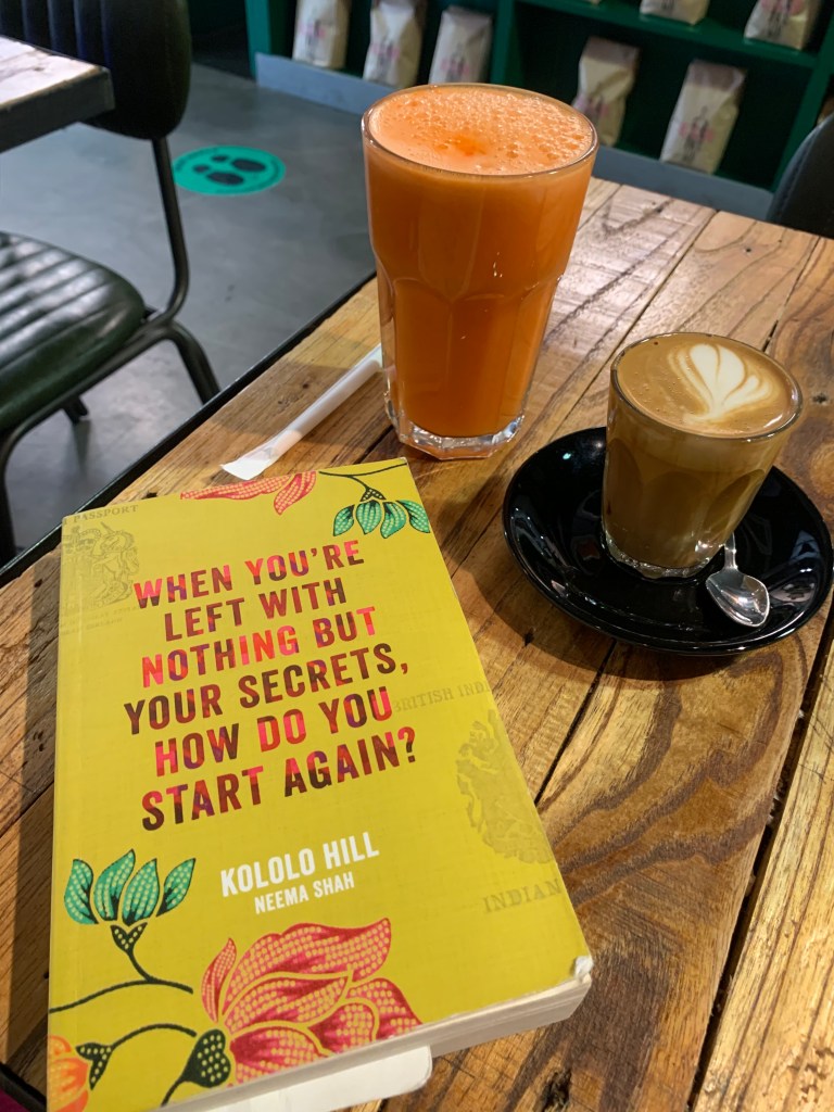 kololo hill - Neema shah