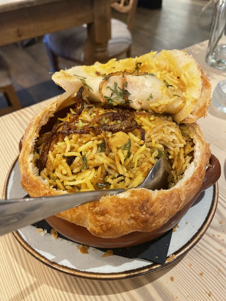 The marquess of exeter