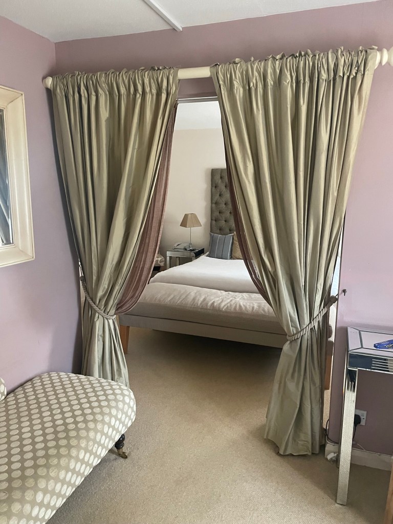 The marquess of exeter