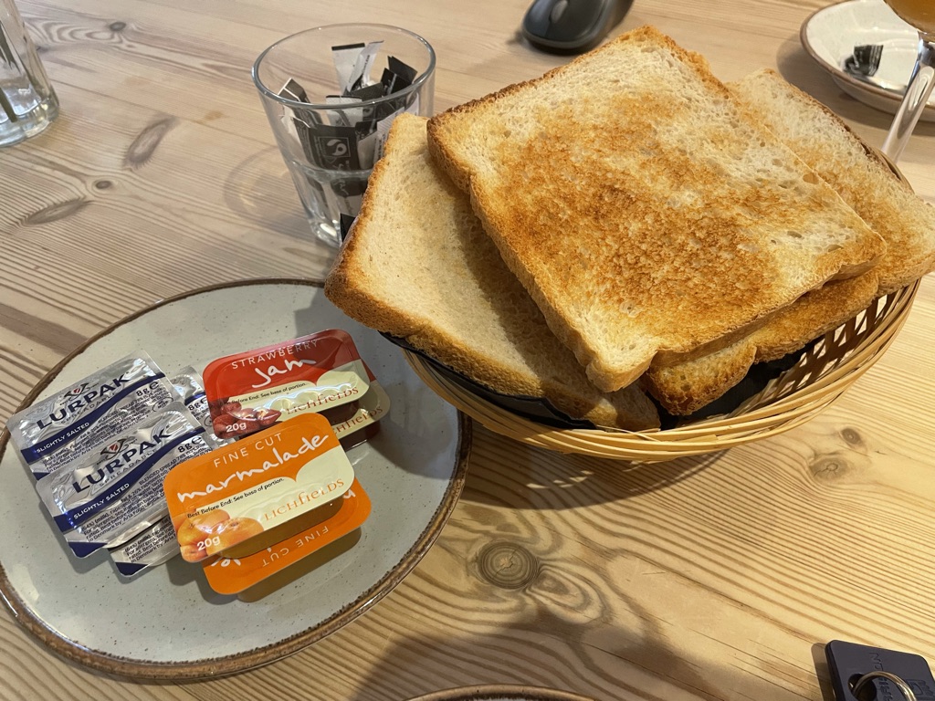 The marquess of exeter